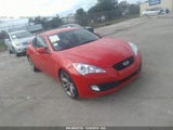 2011 HYUNDAI GENESIS COUPE 3.8L