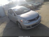 2010 NISSAN VERSA S/SL