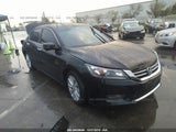 2013 HONDA ACCORD EXL