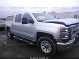 2015 CHEVROLET SILVERADO K1500 LT