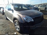 2012 CHEVROLET EQUINOX LTZ