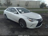2015 TOYOTA CAMRY LE/XLE/SE/XSE