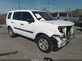 2015 HONDA PILOT LX
