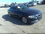 2012 BMW 328 I
