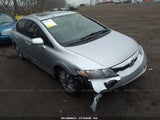 2010 HONDA CIVIC EXL