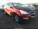 2009 CHEVROLET TRAVERSE LT