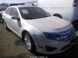 2011 FORD FUSION HYBRID