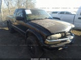 1999 CHEVROLET S TRUCK S10