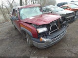2004 CHEVROLET AVALANCHE C1500