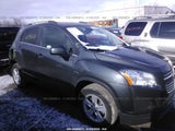 2016 CHEVROLET TRAX 1LT