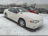 2001 CHEVROLET MONTE CARLO SS