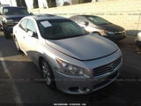 2009 NISSAN MAXIMA S/SV