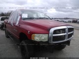 2003 DODGE RAM 2500 ST/SLT