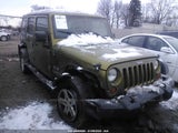2007 JEEP WRANGLER X