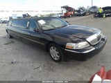 2007 LINCOLN TOWN CAR EXECUTIVE