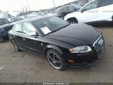 2006 AUDI S4 QUATTRO