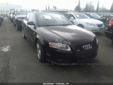 2008 AUDI A4 2.0T QUATTRO