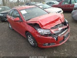 2012 CHEVROLET CRUZE LT