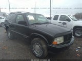 2001 GMC JIMMY