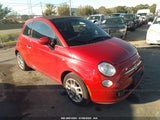 2012 FIAT 500 POP
