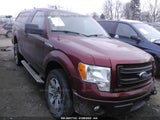 2014 FORD F150 