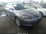2005 MAZDA 3 HATCHBACK