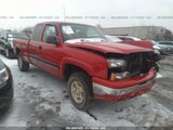 2004 CHEVROLET SILVERADO K1500