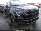 2018 FORD F150 RAPTOR