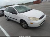 2000 FORD FOCUS ZX3