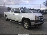 2005 CHEVROLET SILVERADO K1500