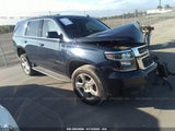 2017 CHEVROLET TAHOE C1500 LT