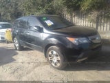 2007 ACURA MDX TECHNOLOGY