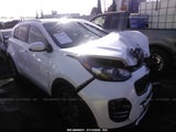 2017 KIA SPORTAGE SX