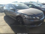 2014 HONDA ACCORD LX