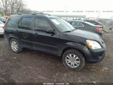 2005 HONDA CR-V EX