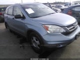 2010 HONDA CR-V LX