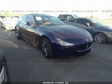 2014 MASERATI GHIBLI 