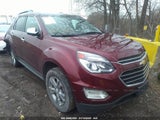 2016 CHEVROLET EQUINOX LT