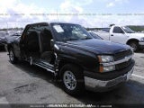 2004 CHEVROLET SILVERADO C1500