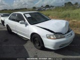 2002 HONDA ACCORD EX