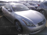 2008 INFINITI G37 JOURNEY/SPORT