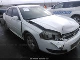 2010 CHEVROLET IMPALA LT