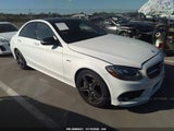 2016 MERCEDES-BENZ C 450 4MATIC AMG