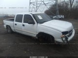 2007 CHEVROLET SILVERADO K1500 CLASSIC CREW CAB