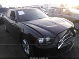 2012 DODGE CHARGER SE