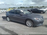 2015 HONDA ACCORD EXL