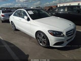 2018 MERCEDES-BENZ C 300