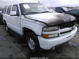 2006 CHEVROLET TAHOE C1500