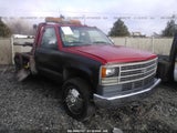 2001 GMC SIERRA C3500 HEAVY DUTY