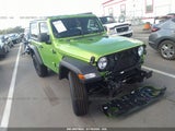 2019 JEEP WRANGLER SPORT